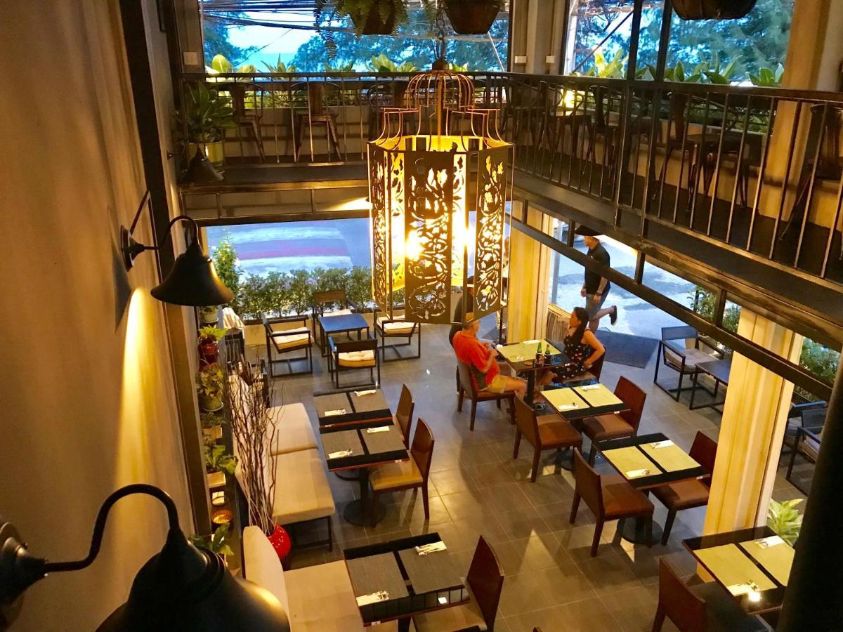 Cha Am My House Resort تشا أم المظهر الخارجي الصورة