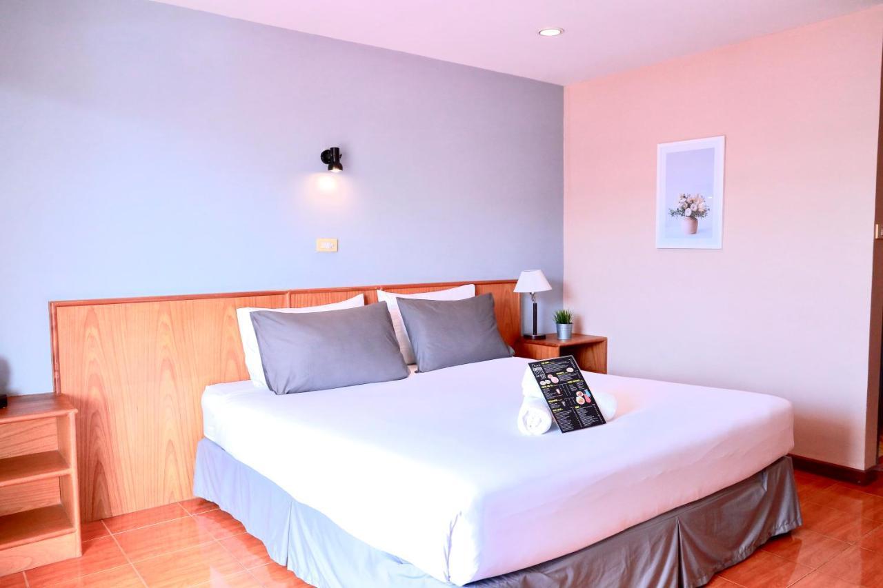 Cha Am My House Resort تشا أم المظهر الخارجي الصورة