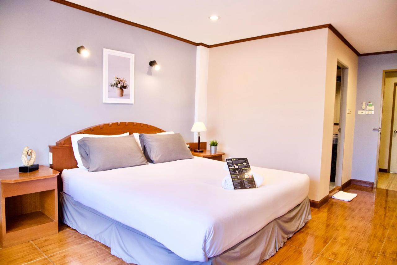 Cha Am My House Resort تشا أم المظهر الخارجي الصورة