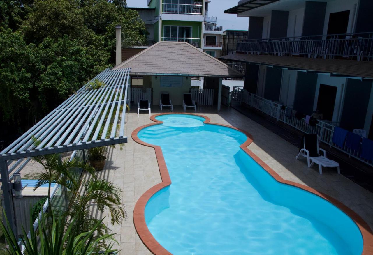Cha Am My House Resort تشا أم المظهر الخارجي الصورة
