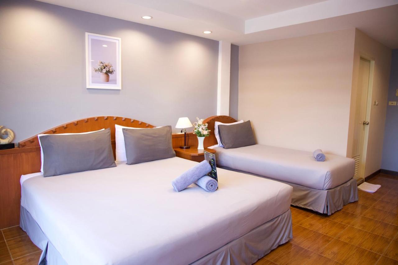 Cha Am My House Resort تشا أم المظهر الخارجي الصورة