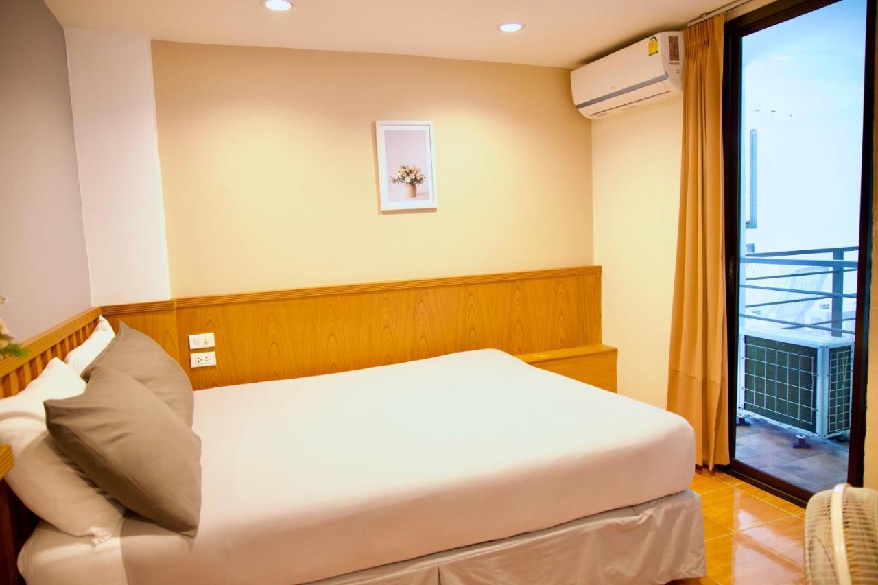 Cha Am My House Resort تشا أم المظهر الخارجي الصورة