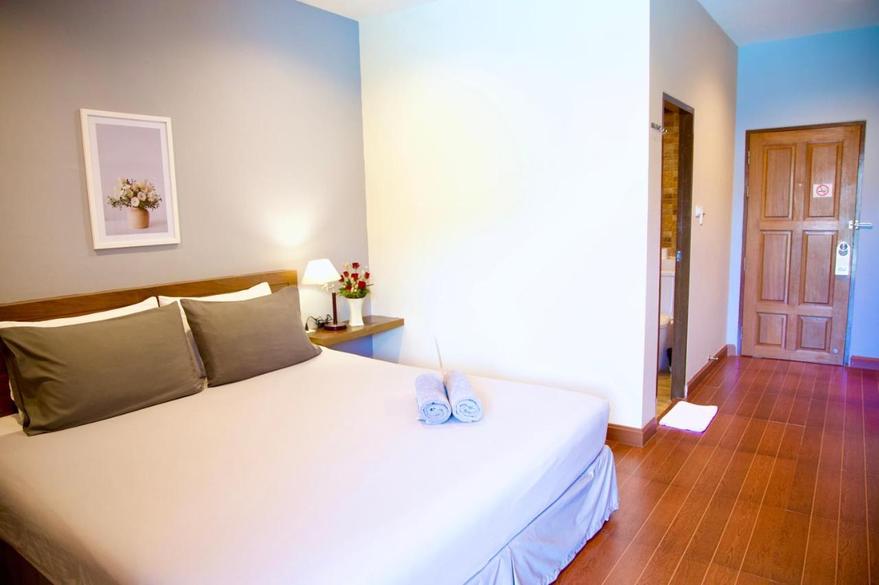 Cha Am My House Resort تشا أم المظهر الخارجي الصورة