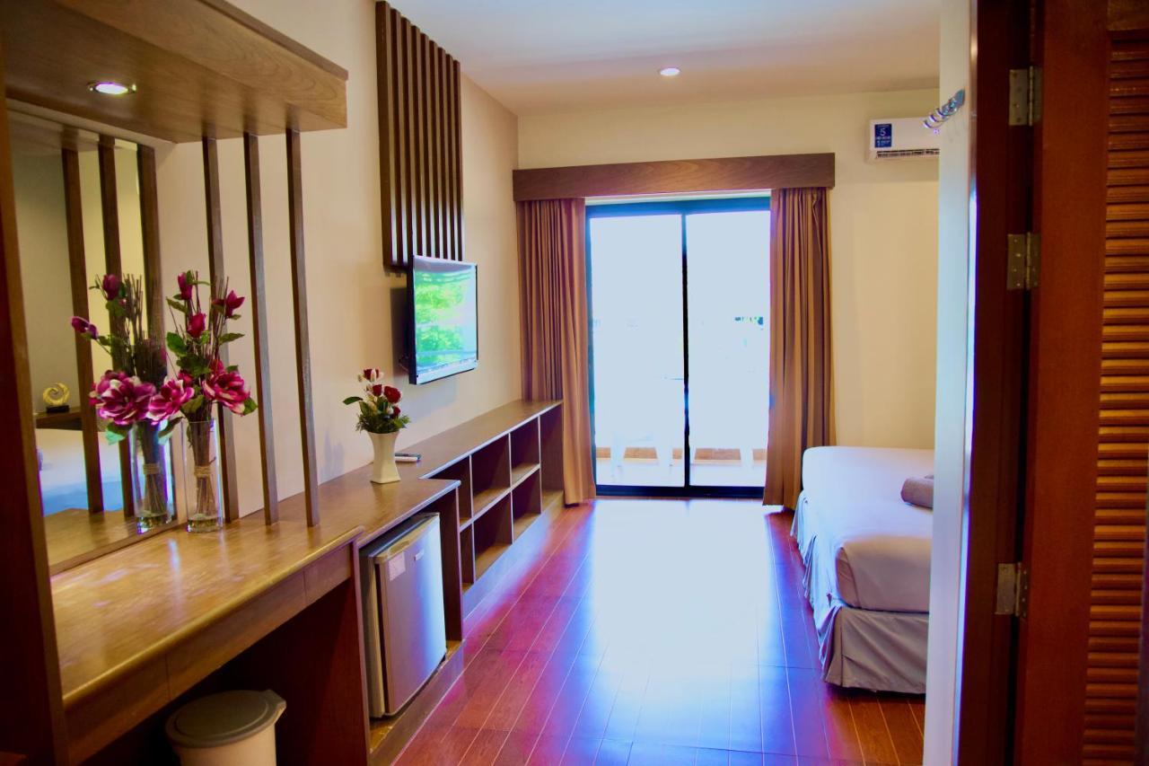 Cha Am My House Resort تشا أم المظهر الخارجي الصورة