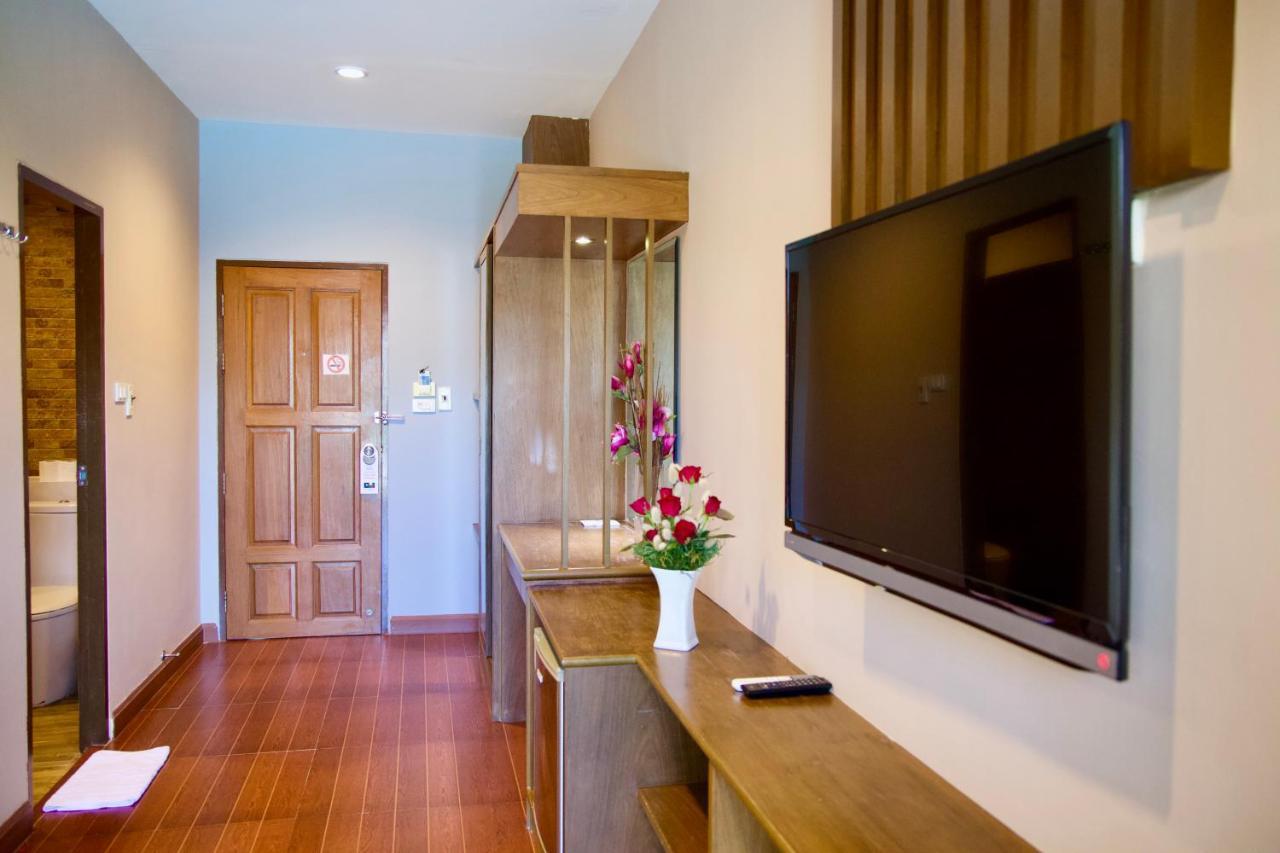Cha Am My House Resort تشا أم المظهر الخارجي الصورة