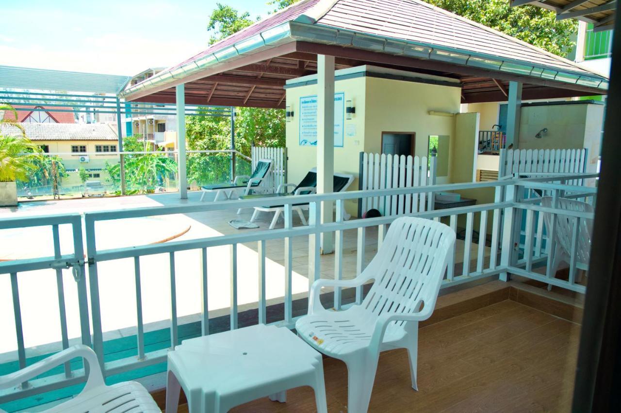 Cha Am My House Resort تشا أم المظهر الخارجي الصورة