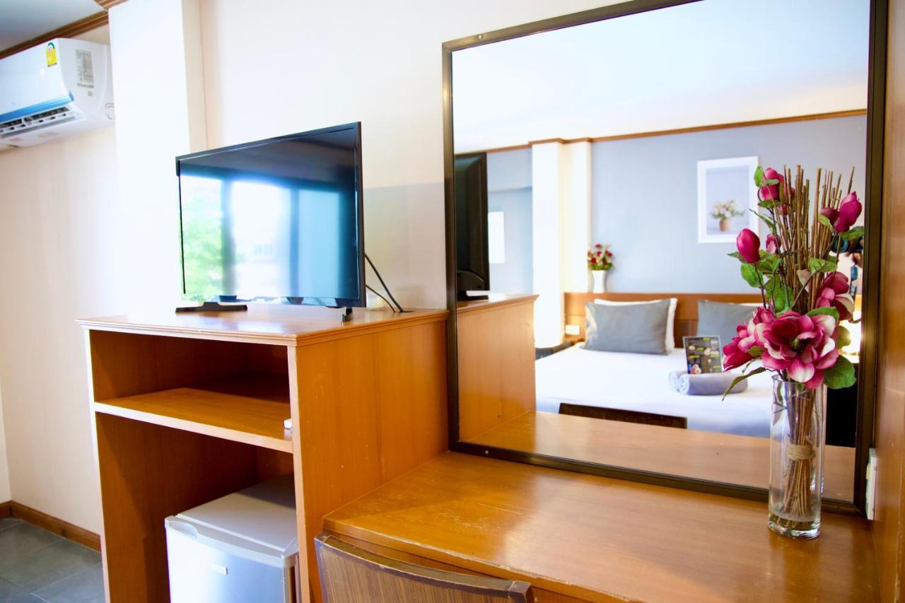 Cha Am My House Resort تشا أم المظهر الخارجي الصورة