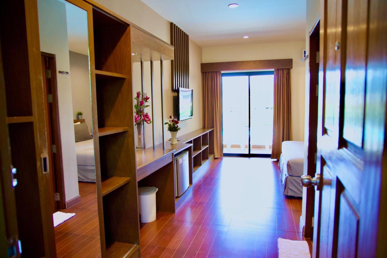 Cha Am My House Resort تشا أم المظهر الخارجي الصورة