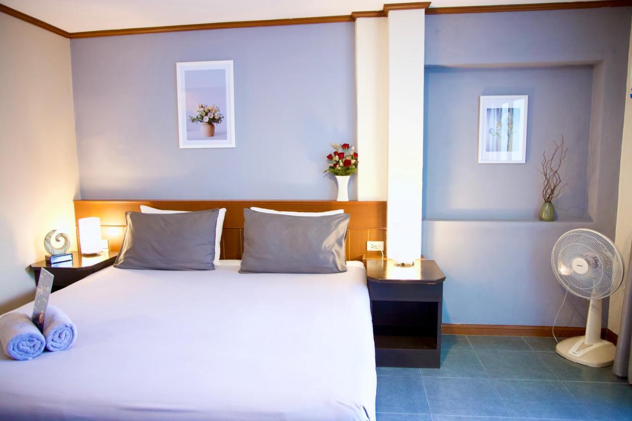 Cha Am My House Resort تشا أم المظهر الخارجي الصورة