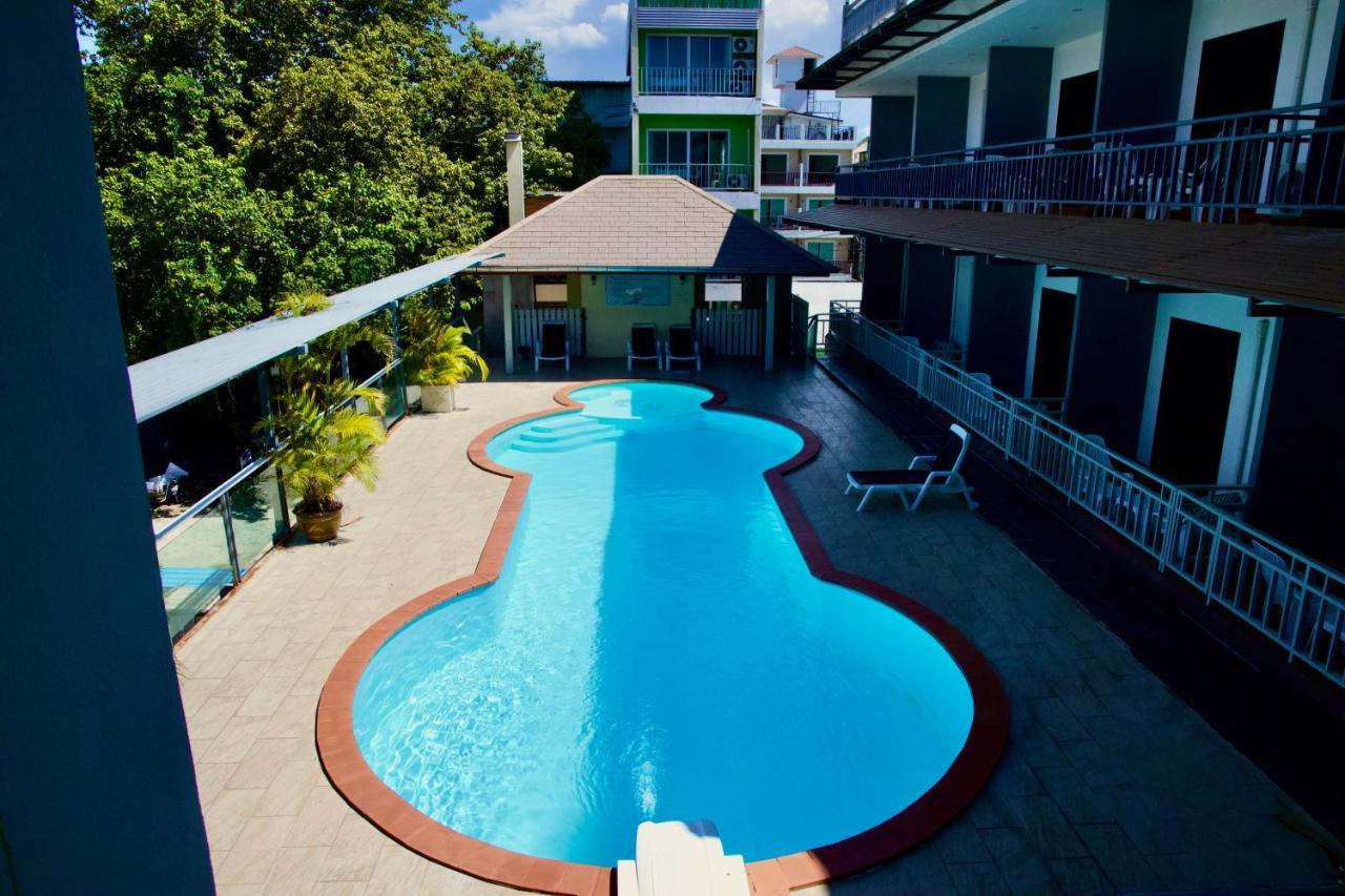 Cha Am My House Resort تشا أم المظهر الخارجي الصورة