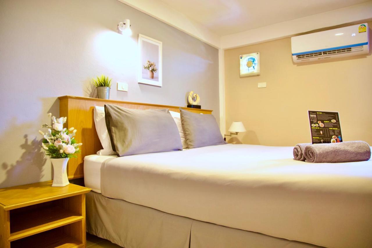 Cha Am My House Resort تشا أم المظهر الخارجي الصورة