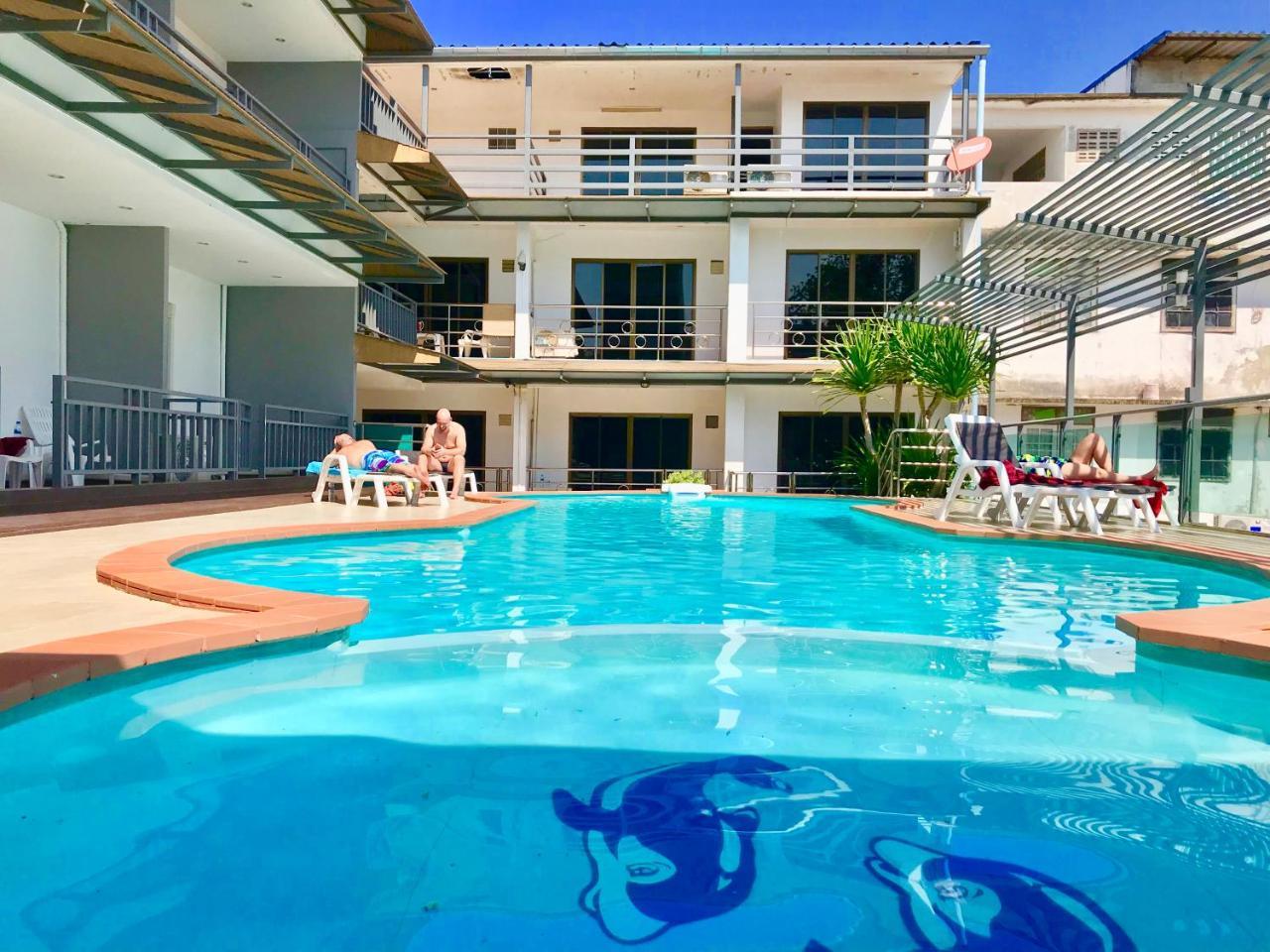 Cha Am My House Resort تشا أم المظهر الخارجي الصورة